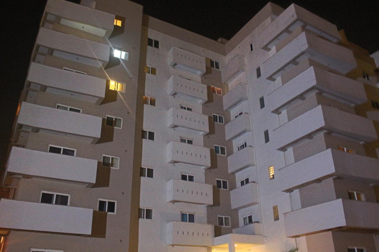 Accra Luxury Apartments Ngoại thất bức ảnh
